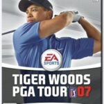 Tiger Woods PGA Tour 07 (Xbox 360)