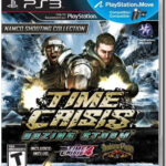 Time Crisis Razing Storm (PS3)