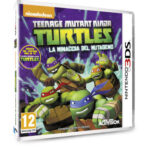 Teenage Mutant Ninja Turtles: La Minaccia del Mutageno (3DS)