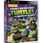 Teenage Mutant Ninja Turtles: La Minaccia del Mutageno (PS3)