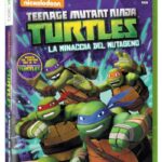 Teenage Mutant Ninja Turtles: La Minaccia del Mutageno (Xbox 360)