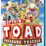 Captain Toad: Treasure Tracker (Wii U)