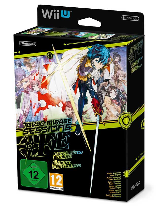 tokyo-mirage-fortissimo-edition-wiiu_7.jpg Tokyo Mirage Sessions #FE - Fortissimo Edition (Wii U) - immagine 1