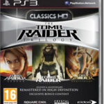 Tomb Raider Trilogy (PS3)
