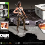 Tomb Raider - Collectors Edition (Xbox 360)