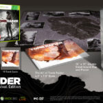 Tomb Raider - Survival Edition (Xbox 360)