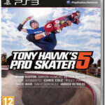 Tony Hawks Pro Skater 5 (PS3)