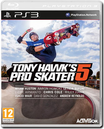 tony_hawk_5_ps3_7.jpg Tony Hawks Pro Skater 5 (PS3) - immagine 1