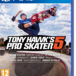 Tony Hawks Pro Skater 5 (PS4)