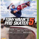 Tony Hawks Pro Skater 5 (Xbox 360)