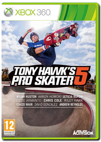 tony_hawk_5_x360_7.jpg Tony Hawks Pro Skater 5 (Xbox 360) - immagine 1