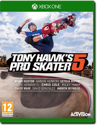 tony_hawk_5_xone_7.jpg Tony Hawks Pro Skater 5 (Xbox One) - immagine 1