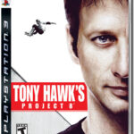 Tony Hawks Project 8 (PS3)
