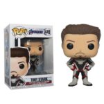 Funko Pop! Marvel Avengers - Tony Stark - 449 Bobble Head