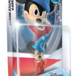 Topolino Apprendista Stregone - Personaggio Disney Infinity