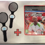Top Spin 4 + 2 Racchette (PS3)