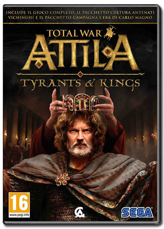 totalwar_attila_tyrans_pc_7.jpg Total War: Attila - Tyrants & Kings (PC) - immagine 1