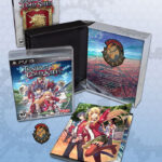 The Legend of Heroes: Trails of Cold Steel - Lionheart Edition (PS3)