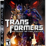 Transformer: La Vendetta Del Caduto (PS3)