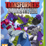 Transformers: Devastation (Xbox 360)