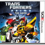 Transformers: Prime (3DS)