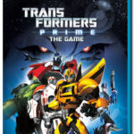 Transformers: Prime (Wii U)