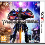 Transformers: The Dark Spark (3DS)