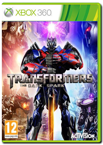 transformers_the_dark_spark_xbox360_7.jpg Transformers: The Dark Spark (Xbox 360) - immagine 1