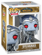 Funko Pop! Games World of Warcraft - Sylvanas - 990 - Vinyl Figure - immagine 2