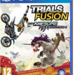 Trials Fusion: The Awesome Max Edition (PS4)