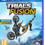 Trials Fusion Deluxe Edition (PS4)