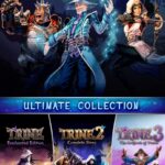 Trine 1-4: Ultimate Collection (Switch)