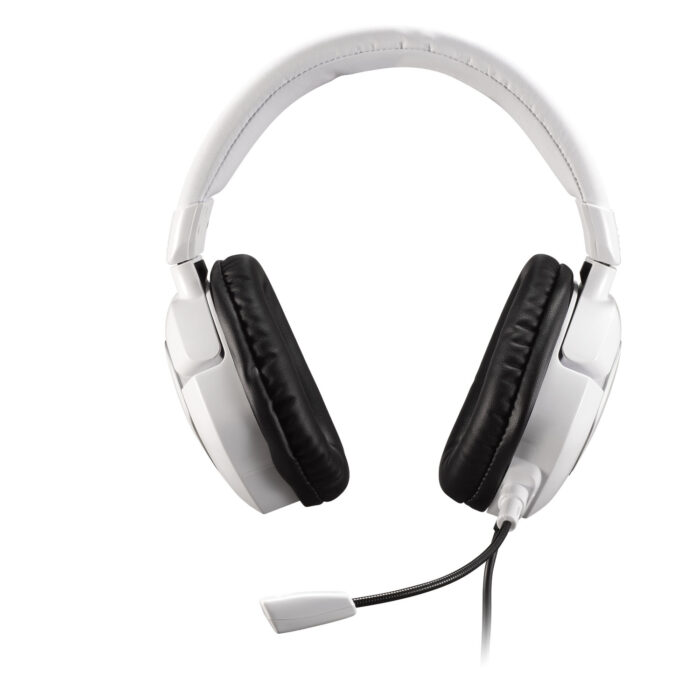 Cuffie Headset Stereo Tritton AX180 - Colore Bianco (PS3 - PS4 - Xbox 360 - WiiU - PC - Mac) - immagine 3