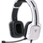 Cuffie Headset Stereo Tritton Kunai - Colore Bianco (PS3 - PS4 - PS Vita)