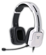 Cuffie Headset Stereo Tritton Kunai - Colore Bianco (PS3 - PS4 - PS Vita)