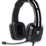 Cuffie Headset Stereo Tritton Kunai - Colore Nero (PS3 - PS4 - PS Vita)