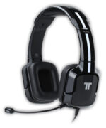 Cuffie Headset Stereo Tritton Kunai - Colore Nero (PS3 - PS4 - PS Vita)