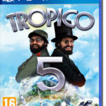 Tropico 5 - DayOne Limited Edition (PS4)