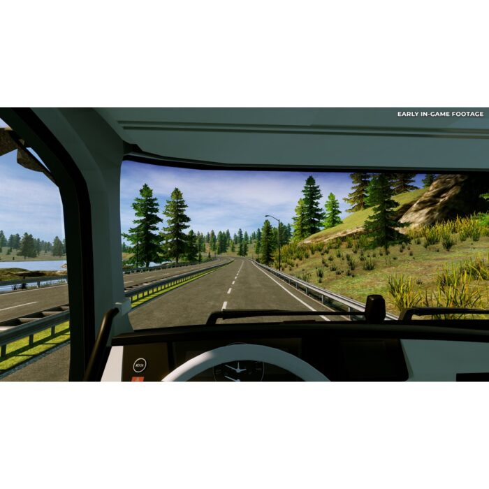 Truck Driver (PS4) - immagine 3