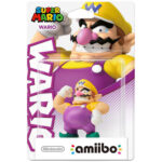 Nintendo Switch Amiibo - Wario - Serie Super Mario