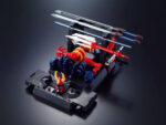 Soul of Chogokin GX-66 Trider G7 (Action Figure) - immagine 3