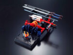 Soul of Chogokin GX-66 Trider G7 (Action Figure) - immagine 2