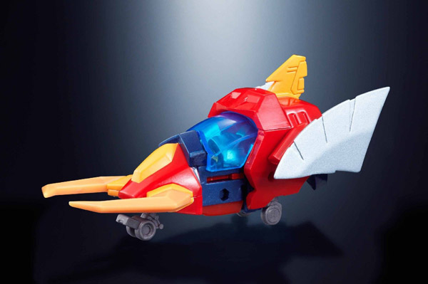 tryder_g7_gx_66_i_7.jpg Soul of Chogokin GX-66 Trider G7 (Action Figure) - immagine 1