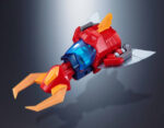 Soul of Chogokin GX-66 Trider G7 (Action Figure) - immagine 9
