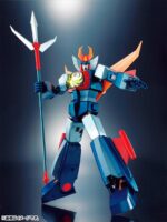 Soul of Chogokin GX-66 Trider G7 (Action Figure) - immagine 4
