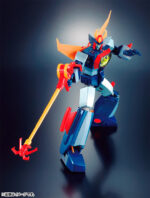 Soul of Chogokin GX-66 Trider G7 (Action Figure) - immagine 14