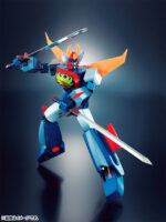 Soul of Chogokin GX-66 Trider G7 (Action Figure) - immagine 5