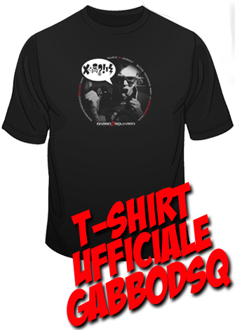tshirt_gabbodsq_ufficiale_7.jpg GaBBoDSQ T-Shirt Ufficiale - Believe in Yourself - immagine 1