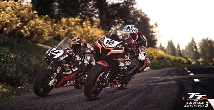 TT Isle of Man - Ride on the Edge 3 + Bonus OMAGGIO! (PS5) - immagine 3