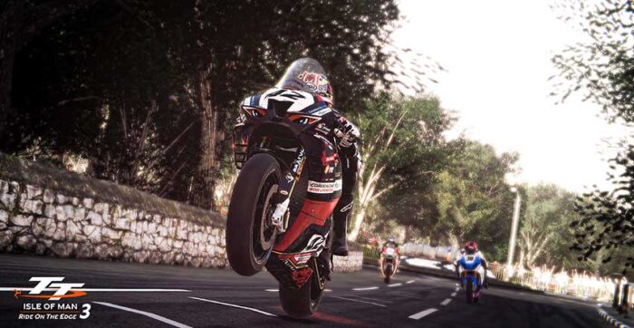 TT Isle of Man - Ride on the Edge 3 + Bonus OMAGGIO! (PS5) - immagine 5
